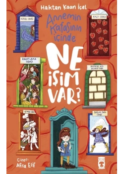 Annemin Kafasının İçinde Ne İşim Var Timaş