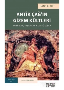 Antik Çağın Gizem Kültleri Runik Kitap