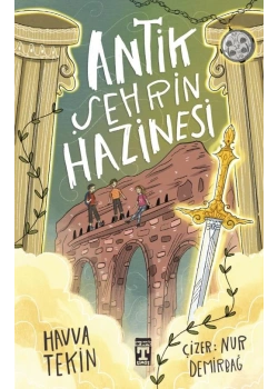 Antik Şehrin Hazinesi Havva Tekin Timaş