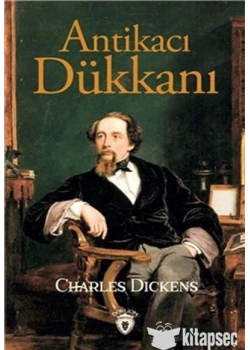 Antikacı Dükkanı Charles Dıckens Dorlion
