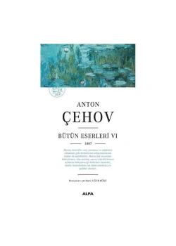 Anton Çehov Bütün Eserleri̇ 6 Alfa Basım