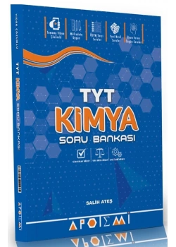 Apotemi Tyt Kimya Soru Bankası
