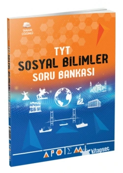 Apotemi Tyt Sosyal Bilimler Soru Bankası