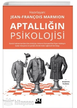 APTALLIĞIN PSİKOLOJİSİ JEAN FRANÇOIS MARMION DOĞAN KİTAP