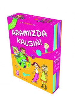 Aramızda Kalsın 7 Kitap Genç Timaş