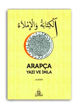 Arapça Yazı Ve İmla Ali Aydın Üniversite Yayınları