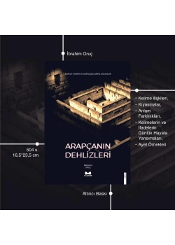 Arapçanın Dehlizleri İbrahim Oruç Muarrib Yayın