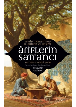 Ariflerin Satrancı Seyyid Muhammed Elhaşimi Sufi kitap