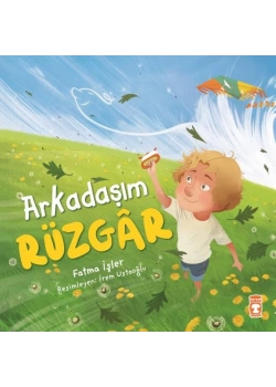 Arkadaşım Rüzgar Timaş