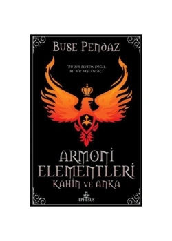 Armoni Elementleri Kahin Ve Anka Buse Pengaz Ephesus