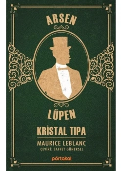 Arsen Lüpen Kristal Tipa Portakal Kitap