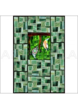 Artebella 1570 K Mozai̇k Kolay Transfer