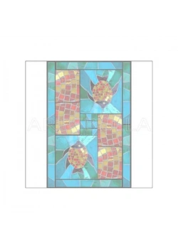 Artebella Mozai̇K Kolay Transfer Kod: 1568 K