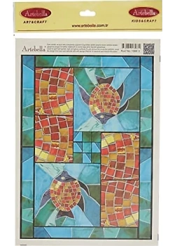 Artebella Mozai̇K Kolay Transfer Kod: 1568 V