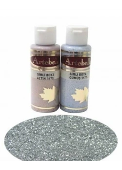 Artebella Si̇Mli̇ Boya Gümüş 70 Cc 3177