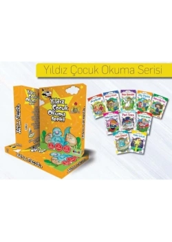 Artı Değer Katar 10 Kitap Set 1.Sınıf Öykü Yayıncılık