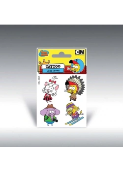 Artikel Krl-030-005 Kral Şakir Küçük Dövme