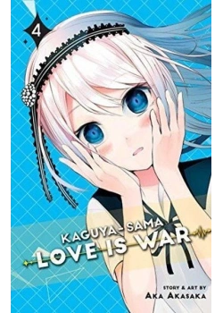 Aşk Savaştır Kaguya Sama Akılçelen