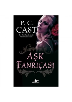 Aşk Tanrıçasi P.C.Cast Pegasus