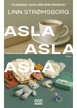 ASLA ASLA ASLA LINN STROMSBORG MUNDİ YAYIN