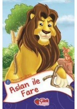 Aslan İle Fare Çilek Yayın