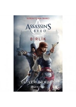 Assassıns Creed Birlik Olıver Bowden Epsilon