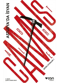 ASTURYADA İSYAN BÜTÜN OYUNLARI-1 CAN YAYIN