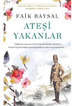 Ateşi Yakanlar Faik Baysal Nemesis