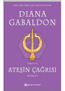 Ateşin Çağrısı Kızım 2 Dına Gabaldon Epsilon