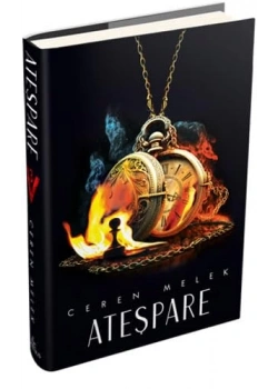 Ateşpare 3 Ciltli Ceren Melek Ephesus
