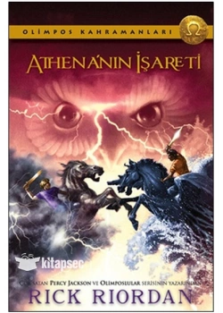 Athenanın İşareti / Olimpos Kahramanları -3- Doğan Egmont
