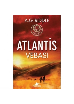 Atlantis Vebasi A.G.Riddle Pegasus
