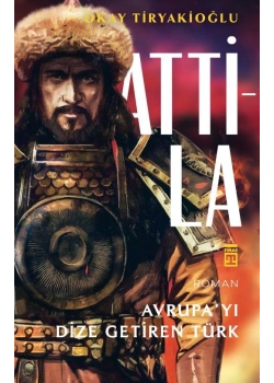 Attila Okay Tiryakioğlu Timaş