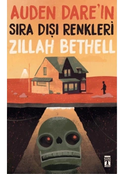 Auden Dareın Sıradışı Renkleri Zıllah Bethell Genç Timaş