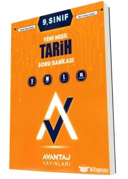 Avantaj 9.Sınıf Tarih Soru Bankası