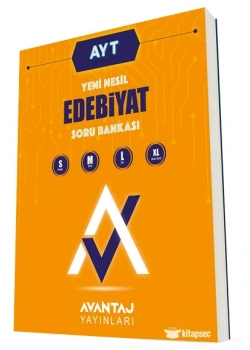 Avantaj Ayt Edebiyat Soru Bankası