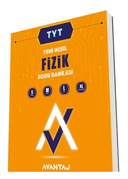 Avantaj Ayt Fizik Soru Bankası