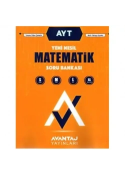 Avantaj Ayt Matematik Soru Bankası