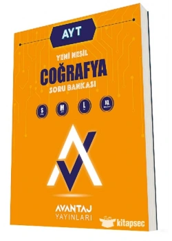 Avantaj Coğrafya Soru Bankası