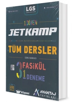 Avantaj Lgs Tüm Dersler Soru Bankası