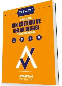 Avantaj Tyt Ayt Din Kültürü Soru Bankası