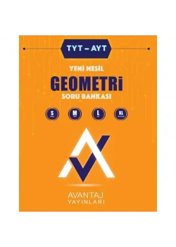 Avantaj Tyt Ayt Geometri Soru Bankası