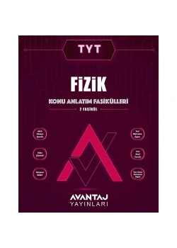 Avantaj Tyt Fizik Konu Anlatım Fasikülleri