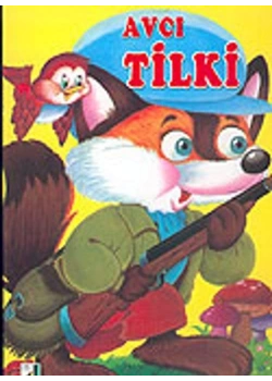 AVCI TİLKİ - HOPHOP MASALLAR 5 (EL YAZILI) - DAMLA