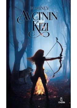 Avcının Kızı Mahinev Ciltli Otantik