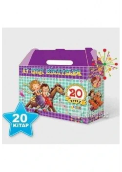 Ay Işığı Hikayeleri 20 Kitap Aydede