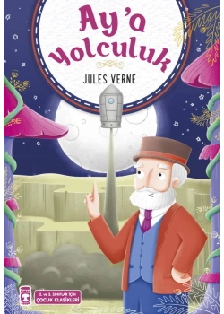 Aya Yolculuk 2-3.Sınıf Çocuk Klasikleri Timaş