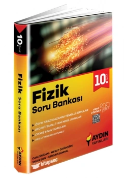 Aydın 10.Sınıf Fizik Soru Bankası