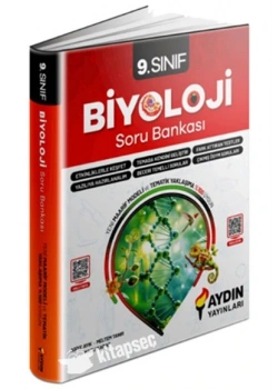 AYDIN 9.SINIF BİYOLOJİ SORU BANKASI