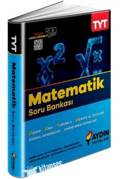 AYDIN TYT MATEMATİK SORU BANKASI